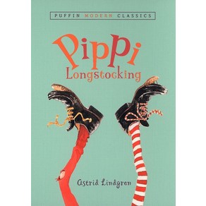 Pippi Longstocking ( Puffin Modern Classics ):