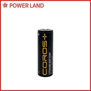 코로스전지 COROS ER17505 A사이즈 3.6V 3600mAh