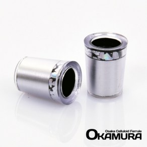 오카무라 Okamua 셀룰로이드 골프 페럴 [ Hi-31-03 ] 9.0mm x 13.6mm x 17.6mm, 아이언 웨지용_Hi-31-03, 선택완료