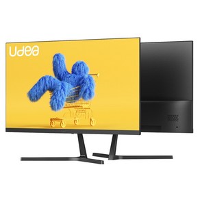 UDEA 유디아 27인치 ED2731HF IPS패널 100Hz 무결점 게이밍 모니터 블랙