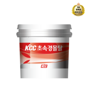 라이크잇 KCC 초속경몰탈 18kg, 14개