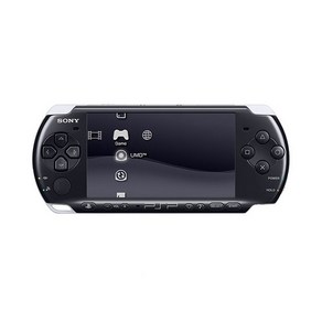 소니 PSP 홍콩판 휴대용 레트로 게임기 3006 3005 3000, 기본버전(가성비), 블랙, 16G