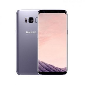 삼성전자 갤럭시 S8 64GB 공기계 중고폰 자급제폰 리퍼폰 SM-G950, 블랙, B급