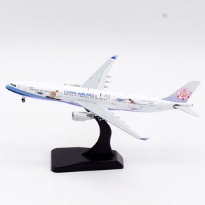 중화항공 A330-300 여객기 모형 Aviation 1:400