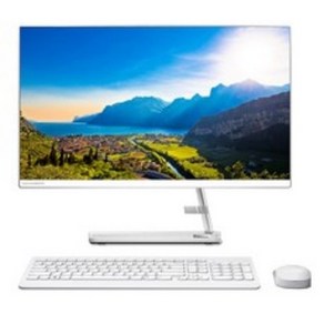 레노버 일체형PC white (i5-1135G7 WIN11 Home RAM 8GB SSD 256GB)