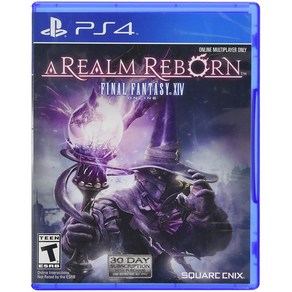 PS4 파이널 판타지 14 Final Fantasy XIV A REALM REBORN, 선택1