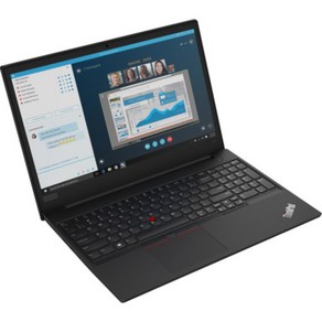 Lenovo 15.6 ThinkPad E595 Laptop Black 노트북