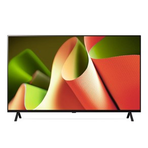 LG 올레드 TV OLED65B4MNA 스탠드형 LG 물류설치 (플러그), 방문설치, 163cm