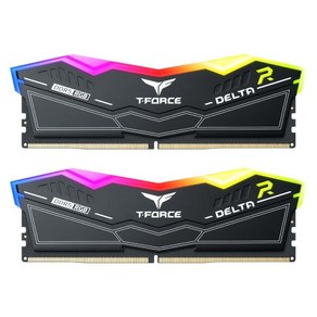 TeamGoup T-Foce DDR5-7800 CL38 패키지 서린 (32GB(16Gx2)), 선택없음, 2개