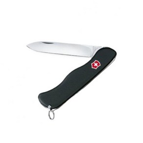 빅토리녹스 VICTORINOX 센티널 라지 포켓 스위스 아미 나이프 칼 블랙 0.8413.3 매장정품 154566, 단품