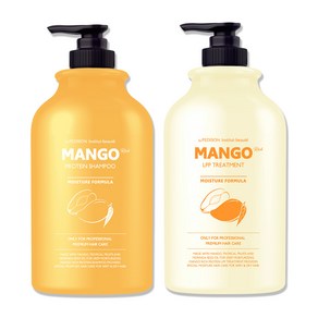 페디슨 인스티튜트 보떼 망고리치 샴푸&트리트먼트 500ml, 01. 망고리치 단백질 샴푸, 1개