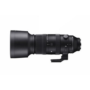 시그마 S 60-600mm F4.5-6.3 DG DN OS (소니E마운트), 단품