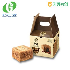 [지평농협] 국내산 메주 1.3kg (1장), 1개