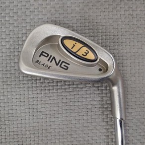 중고 핑 PING BLADE i3 5번 아이언_순정스틸 CUSHIN S