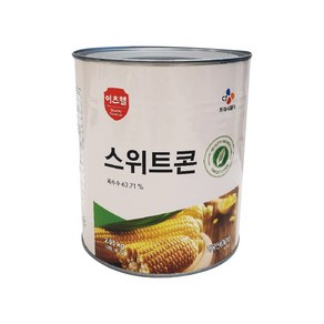 CJ 이츠웰 옥수수 스위트콘 2.95kg, 1개