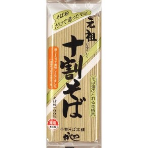 야마모토카지노 메밀국수 토시코시소바 자루소바 일본소바 주와리소바 200g 4개, 200그램(x4)개
