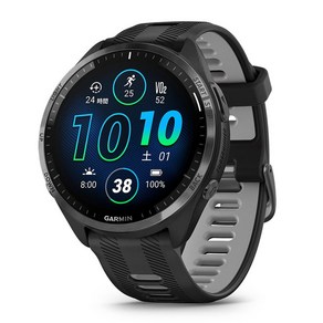 GARMIN(가민) ​​GPS 러닝 워치 Foeunne 965 Black [일본 정규품]