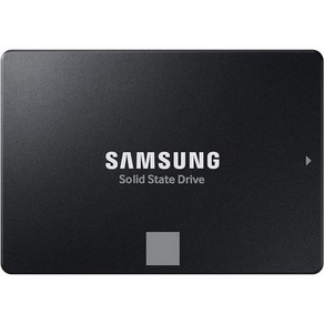 SAMSUNG SSD 870 EVO 1TB 폼 팩터 2.5 인텔리전트 터보 라이트 마술사 6 소프트웨어 블랙내장, 500GB