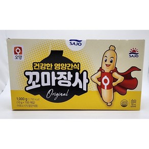 사조오양 꼬마장사 1kg