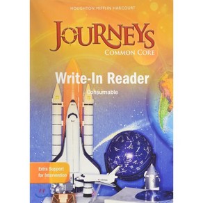 JOURNEYS(Common Coe Ed) 2 Wite-in Reade, Houghton Mifflin School