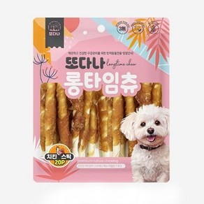 강아지간식 애견간식 훈련용간식 닭고기스틱껌 20P jfl*5593UI, 1개, 본상품선택