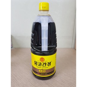 몽고간장 마산 송표골드, 2개, 1.5L