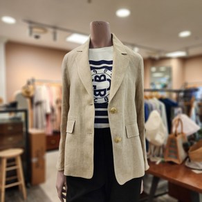 BCBG 헨델 재킷 _ B4B3J111 72 [M/BEIGE]