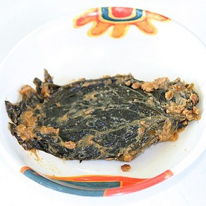 된장깻잎, 500g, 1개