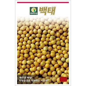 다농 백태 씨앗 30g, 1개