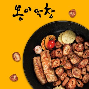 [봉이막창 본사직영] 초벌 절단 돼지 막창