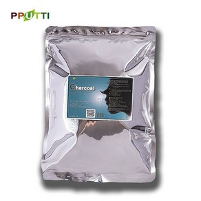 뿌띠 차콜(모공) 고무팩/모델링마스크 1kg, 1개, kg, 1개입