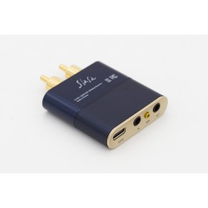 SLASH6 Po 블루투스 USB DAC 및 광입출력 -고음질 LDAC aptX Adaptive aptX HD 코덱 적용