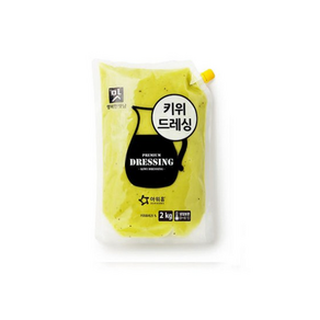 아워홈 키위드레싱 2kg, 1개