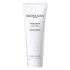 SACHAJUAN 피니시 크림 2.5 Fl Oz, 1개, 75ml