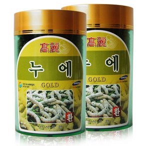 서초원 누에환골드 (병) 600g (300g 2개), 2개, 300g