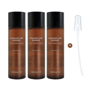 티르티르 순 로즈마리 에센스 3ea + 미스트 스프레이 세트, 150ml 3개+미스트 스프레이, 150ml, 1개