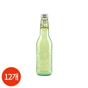 코스트코 갈바니나 GALBANINA 유기농 레몬에이드 355ML X 12 /상온음료, 12개