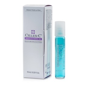 CELLEX-C Unde-Eye Toning Gel10 mL / 0.33 Fl. 셀렉스 아이토닝젤 10밀리 셀렉스씨 아이토닝젤 캐나다에서 직배송, 1개, 10ml