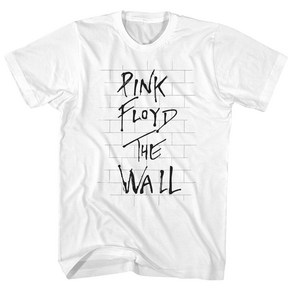 ROCKPANDA Pink Floyd 반팔티 The Wall Album Art