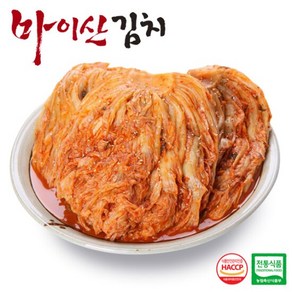 [한국농협김치] 전북 마이산김치 묵힌김치 1kg, 1개