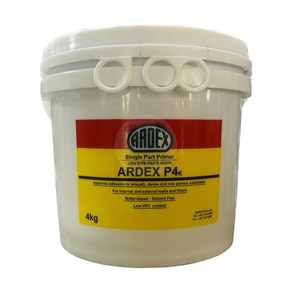 아덱스 P4K 4KG 타일 도끼다시 만능 규사 강력 접착 비흡수면 프라이머 ARDEX