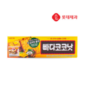 롯데 빠다 코코넛 100g