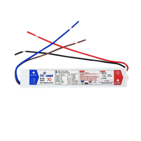 SS라이트 LED SMPS 방수형안정기 WSP70 12V 컨버터, 1개