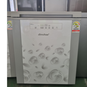 딤채 중고김치냉장고 뚜껑형 120L BS-A128SM