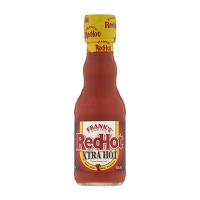 프랭크 레드핫 엑스트라 핫 케이엔 패퍼 핫소스 148ml Fank's Redhot, 1개