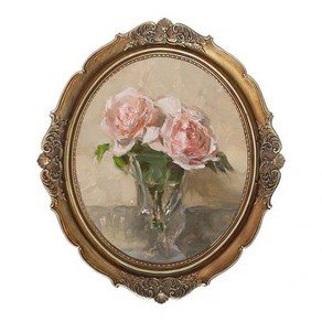 빈티지 액자 엔틱 인테리어 영국 그림