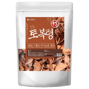 건강중심 국산 토복령 500g 망개나무 뿌리 망개뿌리 토봉령 복령