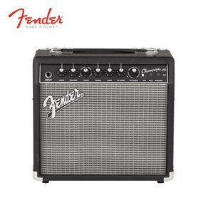 펜더 Fender 챔피언20 일렉 기타 앰프