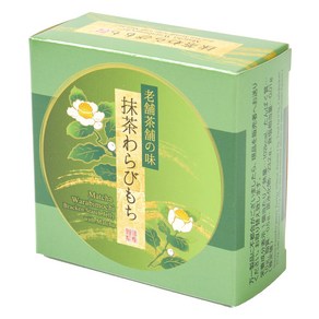 후쿠주엔 말차 와라비모치, 1개, 77g