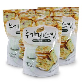 화즈리엔위 누가노가비스킷 140g